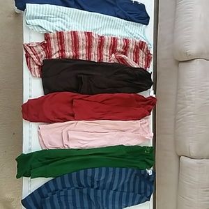 Maternity shirts